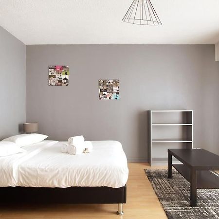 Obernai - Studio Agreable Avec Balcon - Proche Gare Strasbourg Exterior foto